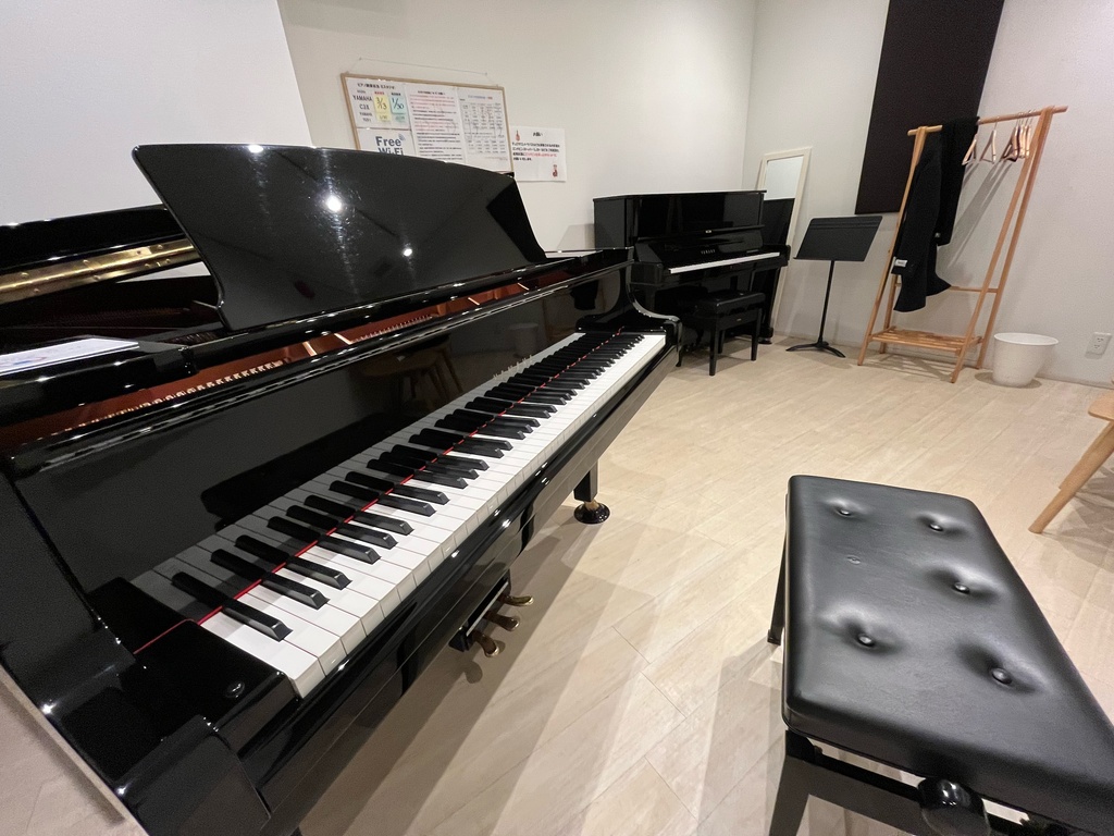 Toccasana piano school